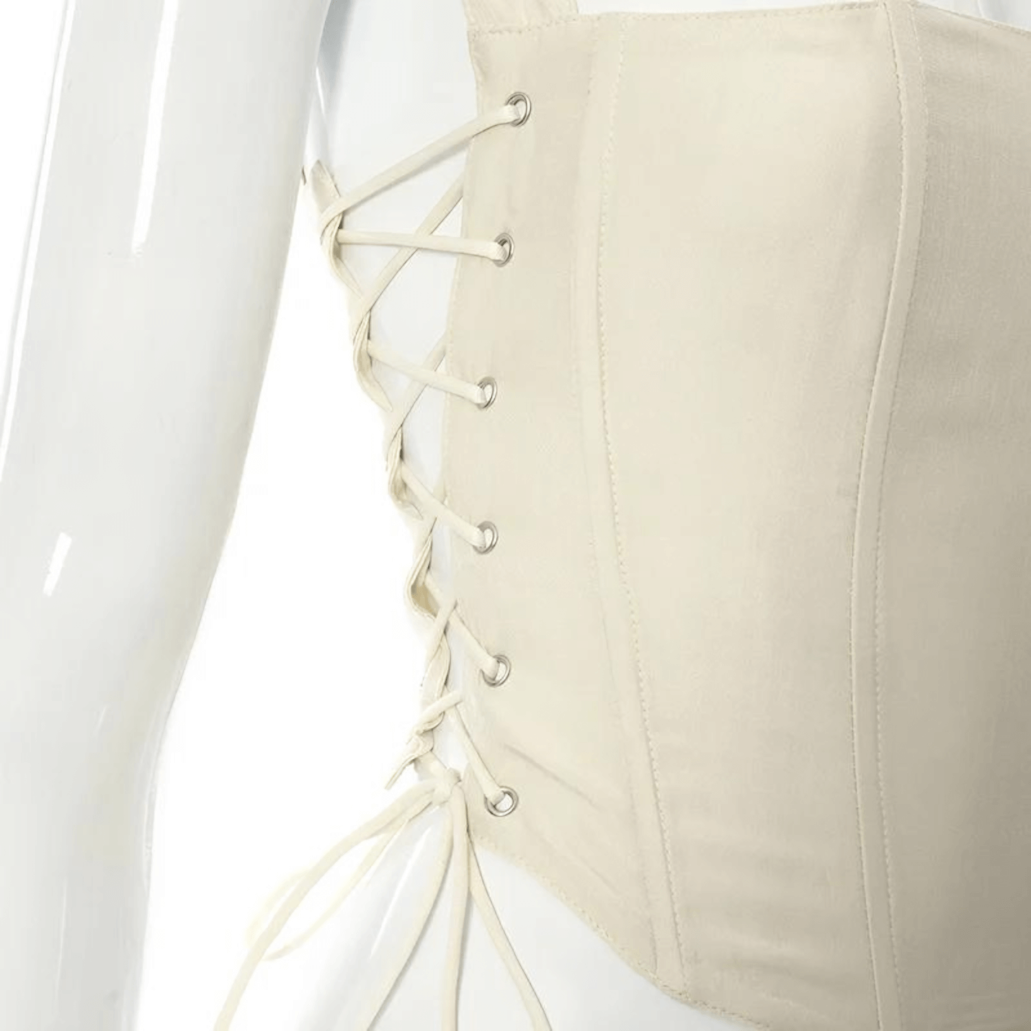 Corset String Lateral